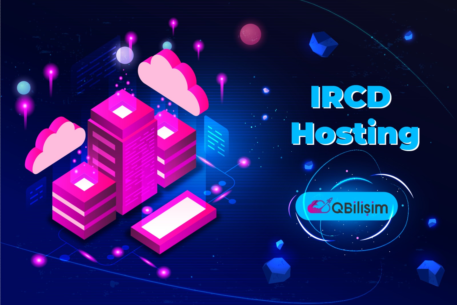 IRCD Hosting